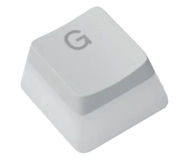 Glorious Aura Keycaps v2 - White GLO-KC-AURA2-W - 1260303 - zdjęcie 2